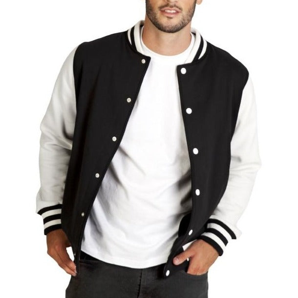 MENS VARSITY JACKET - MATCH WITH BUB!