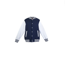 Load image into Gallery viewer, MENS VARSITY JACKET - MATCH WITH BUB!
