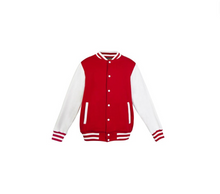 Load image into Gallery viewer, MENS VARSITY JACKET - MATCH WITH BUB!
