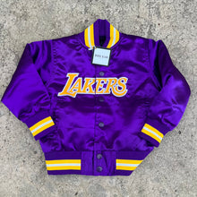 Load image into Gallery viewer, LAKER VARSITY BOMBER
