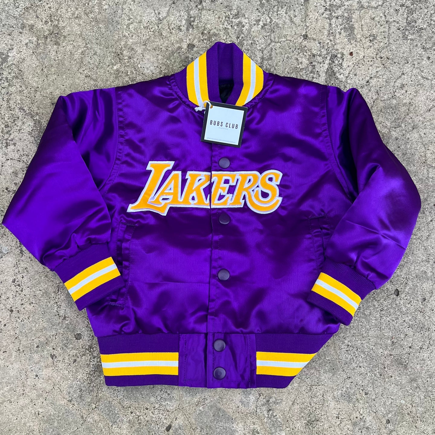 LAKER VARSITY BOMBER