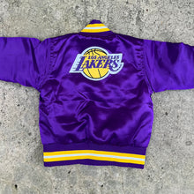 Load image into Gallery viewer, LAKER VARSITY BOMBER
